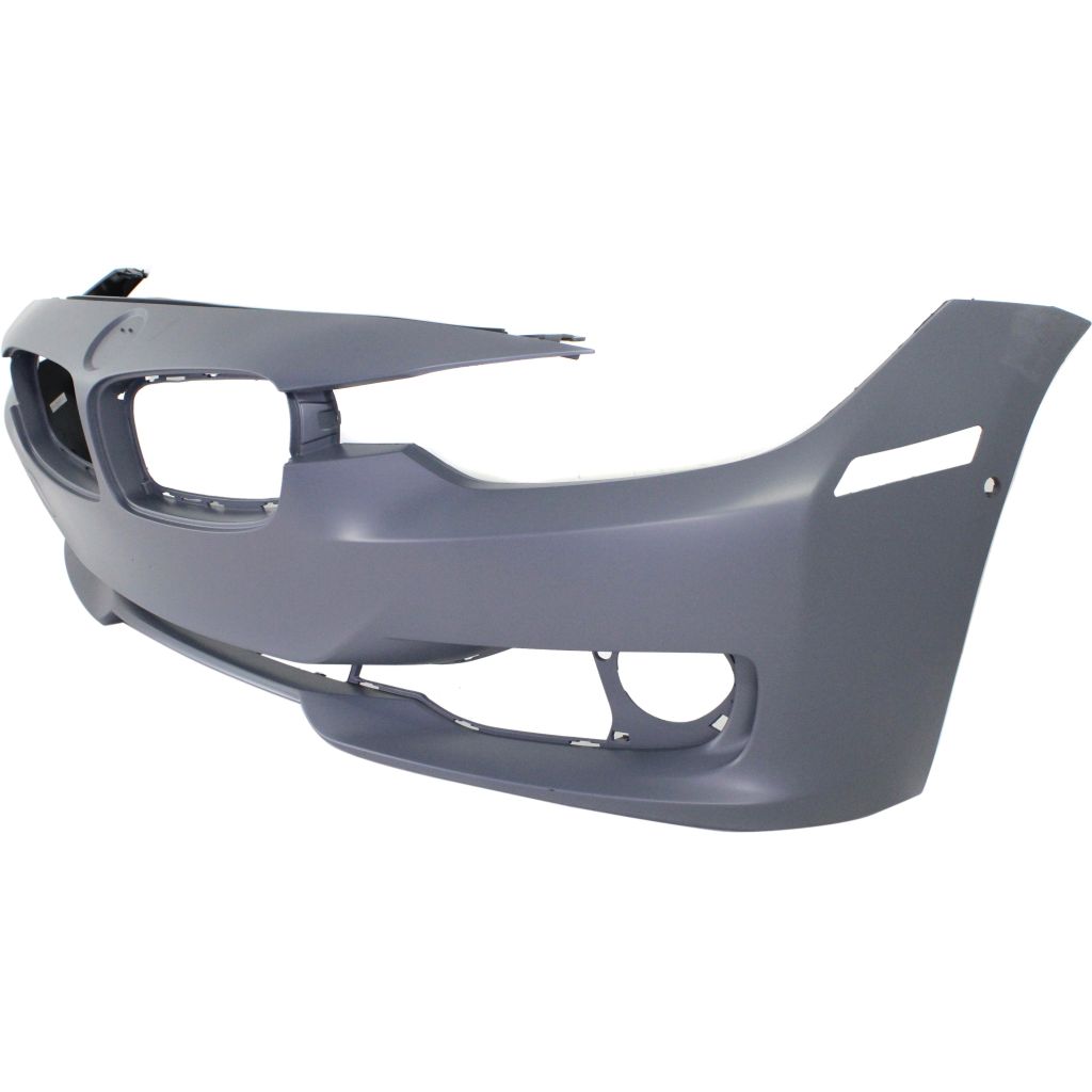 BMW BMW 3 (WAGON) FRONT B COVER PRIMED (WO/MLDG)WO/WASH W/PK SNSR W/PK ASSIT WO/CAMER(EXC M SPORT) **CAPA OEM#51117293013 2014-2015 PL#BM1000263C