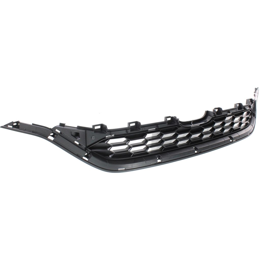 HONDA CRV GRILLE LOWER BLACK OEM#71124T1WA01 2015-2016 PL#HO1200225