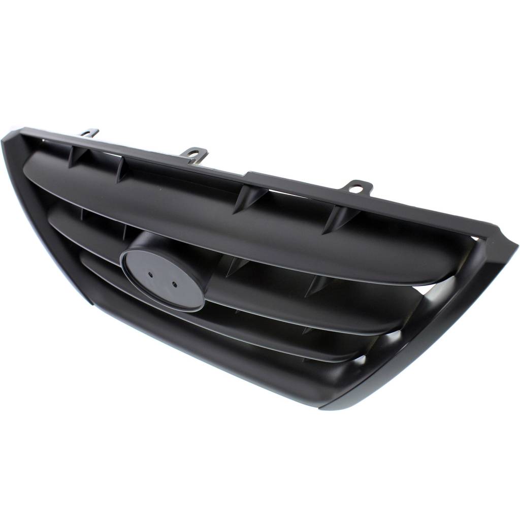 HYUNDAI ELANTRA GRILLE BLACK (EXC LIMITED) OEM#863602D600 2004-2006 PL#HY1200139