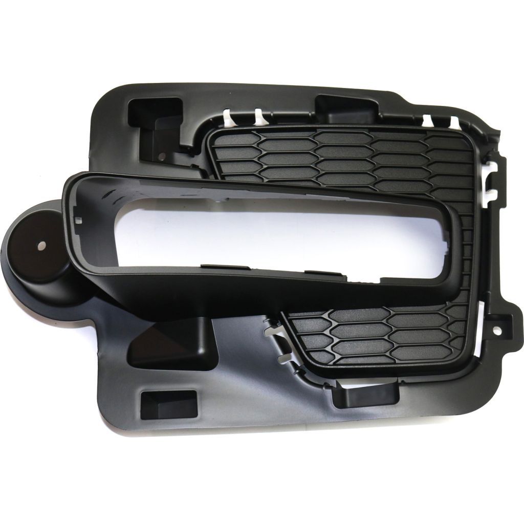 FORD TRUCKS & VANS EXPEDITION FOG LAMP BEZEL LEFT (Driver Side) BLACK OEM#FL1Z17E811BC 2015-2017 PL#FO1038156