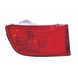 TOYOTA 4RUNNER REAR BUMPER REFLECTOR LEFT (Driver Side) (RED)**CAPA** OEM#8159060141 2003-2005 PL#TO1184101C