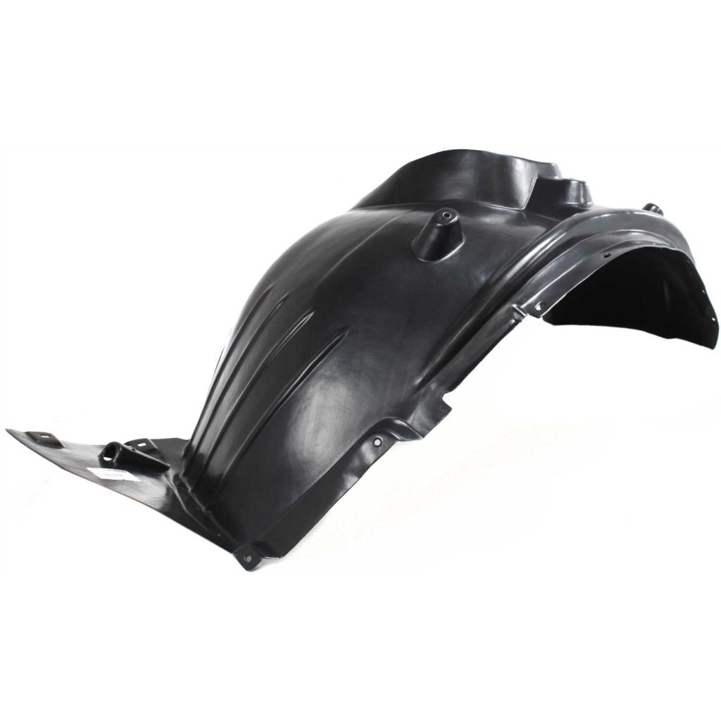 BMW BMW X3 FENDER LINER LEFT (Driver Side) OEM#51713400053 2004-2010 PL#BM1248102