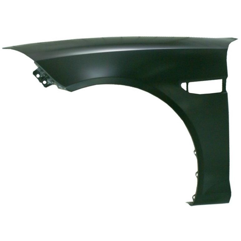 HYUNDAI TIBURON FENDER LEFT (Driver Side) (W/S/MLDG HOLE) OEM#663112C710 2007-2008 PL#HY1240143