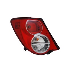 CHEVROLET SONIC TAIL LAMP ASSEMBLY LEFT (Driver Side) S/D **CAPA** OEM#42407873 2012-2016 PL#GM2800251C