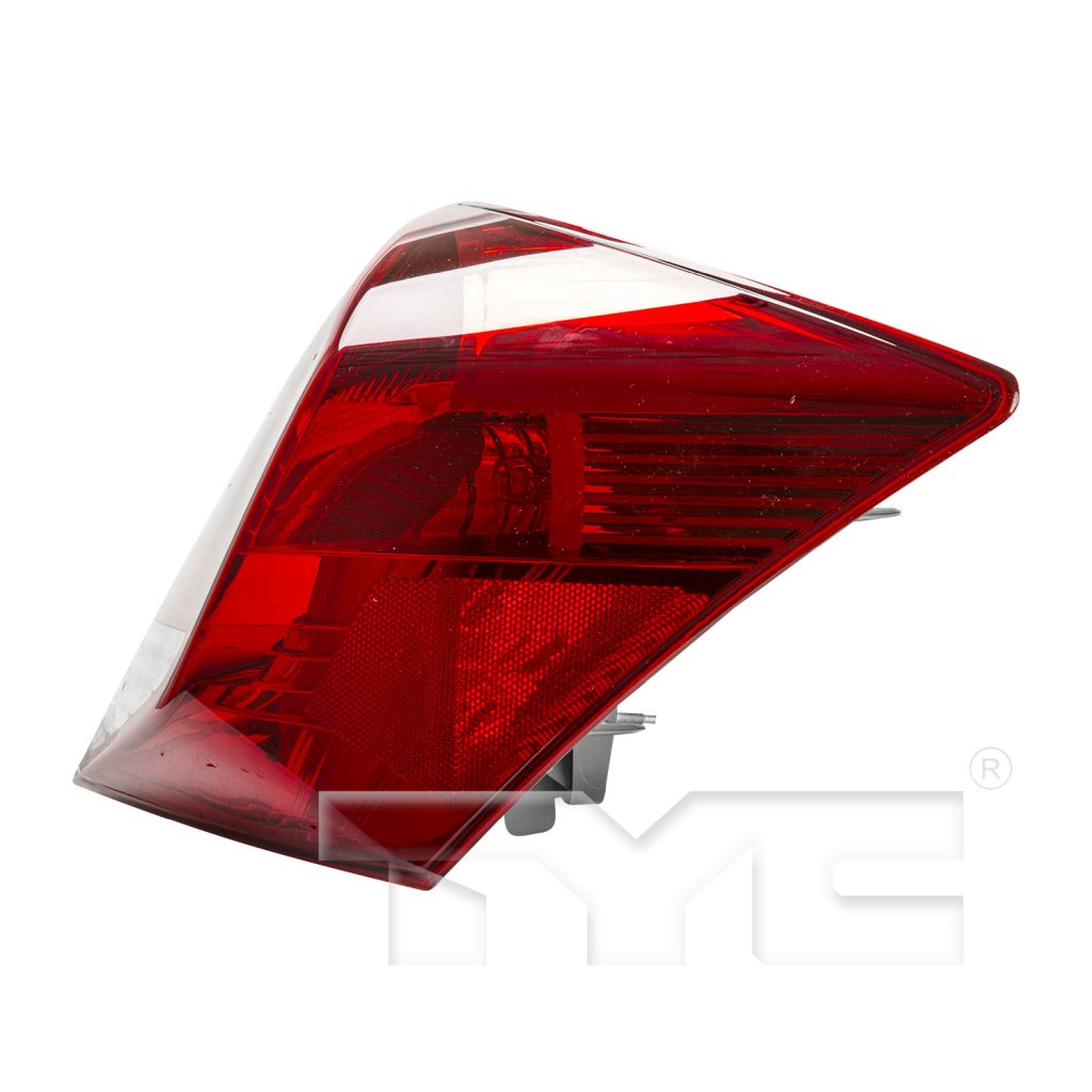 HONDA ACCORD COUPE TAIL LAMP ASSY RIGHT (Passenger Side) OEM#33500TE0A11 2011-2012 PL#HO2801178