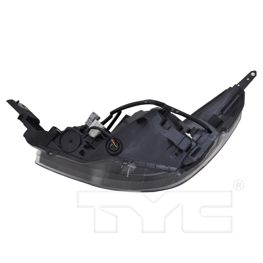 SUBARU FORESTER HEAD LAMP ASSY RIGHT (Passenger Side) (LED)(WO/ADAPTIVE)**CAPA** OEM#84001SJ061 2019-2020 PL#SU2503170C