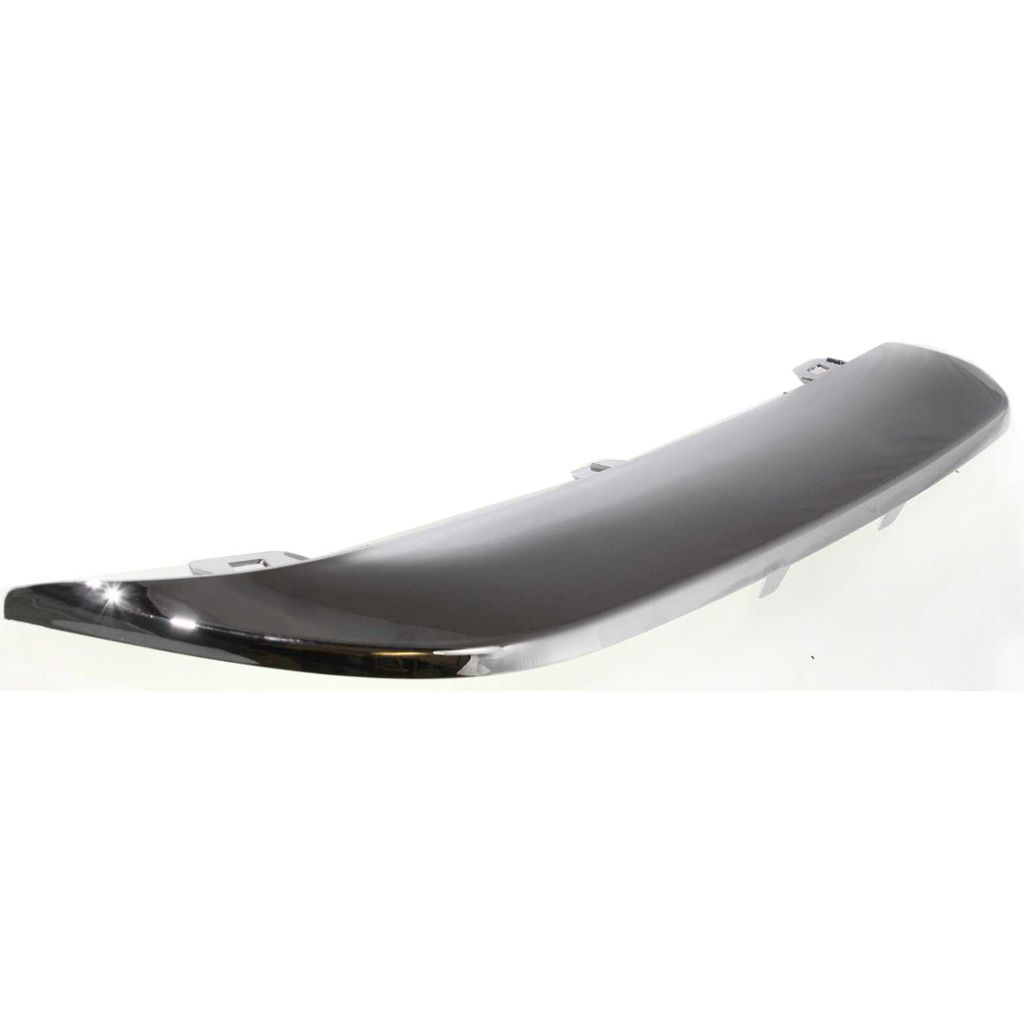 CHRYSLER 300 FRONT BUMPER STRIP RIGHT (Passenger Side) CHROME (5.7L)(W/O H.L. Washer) OEM#4805938AA 2005-2010 PL#CH1059127