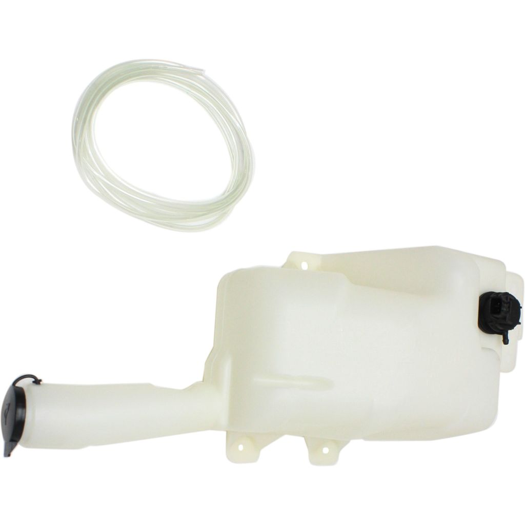 MAZDA MAZDA6 WASHER TANK W/PUMP W/SENSOR W/CAP (SD WO/TURBO)(LARGE TANK) OEM#GK2C67480A 2003-2004 PL#MA1288122