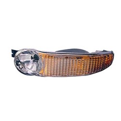 GM TRUCKS & VANS YUKON DENALI/YUKON XL DENALI (GMC) P/S/MARKER LAMP UNIT RIGHT (Passenger Side) (GMC) OEM#15199555 2001-2006 PL#GM2521182