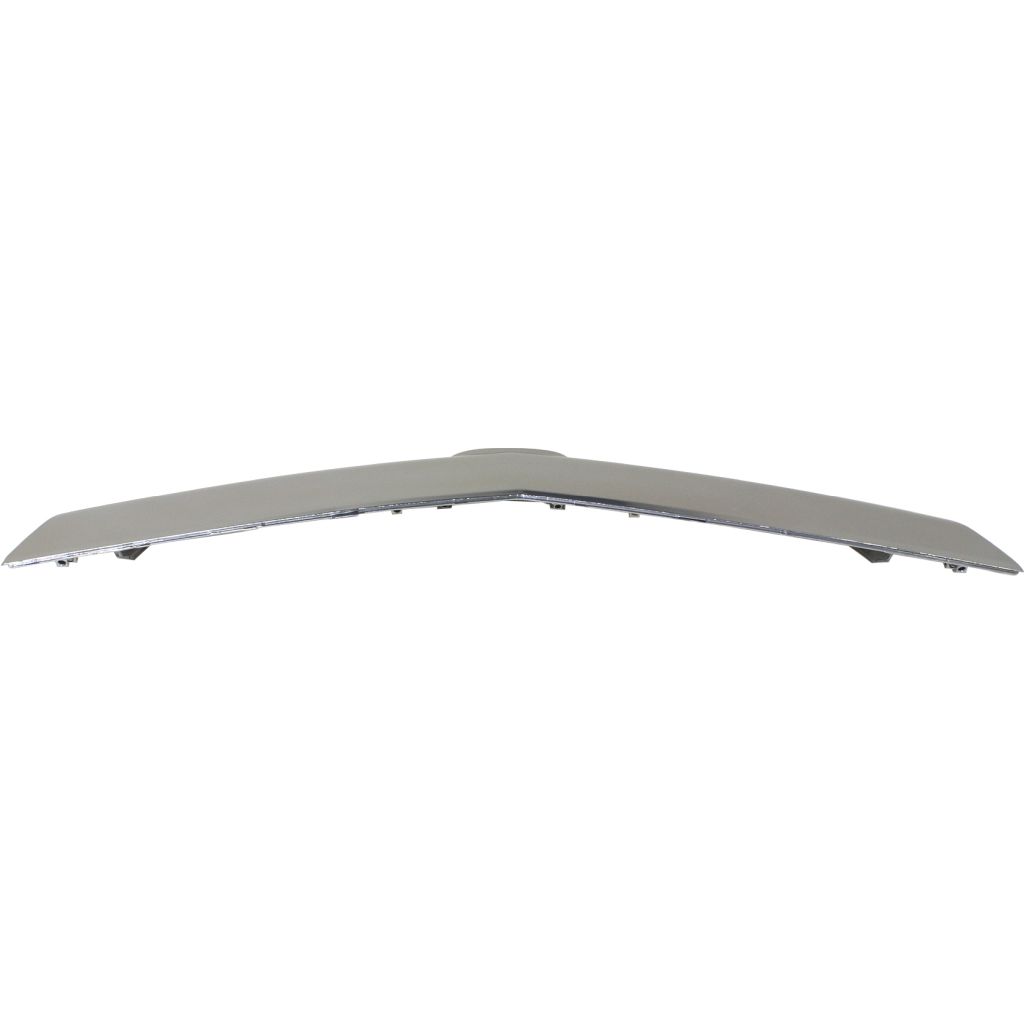 ACURA TL GRILLE SATIN-CHROME**CAPA** OEM#75125TK4A01ZA 2009-2011 PL#AC1200114C