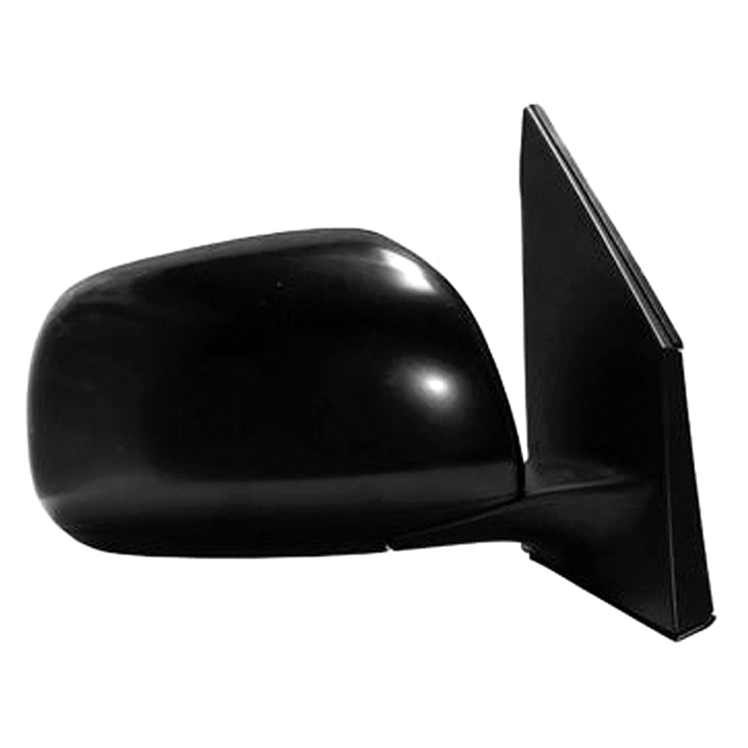 TOYOTA RAV4 DOOR MIRROR RIGHT (Passenger Side) PWR NON-HTD (BASE MDL) OEM#8791042870 2006-2008 PL#TO1321234