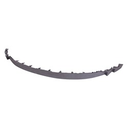 CHEVROLET SPARK FRONT BUMPER LOWER AIR DEFLECTOR MAT-BLACK (LS/1LT/2LT)**CAPA** OEM#42437931 2016-2022 PL#GM1092260C