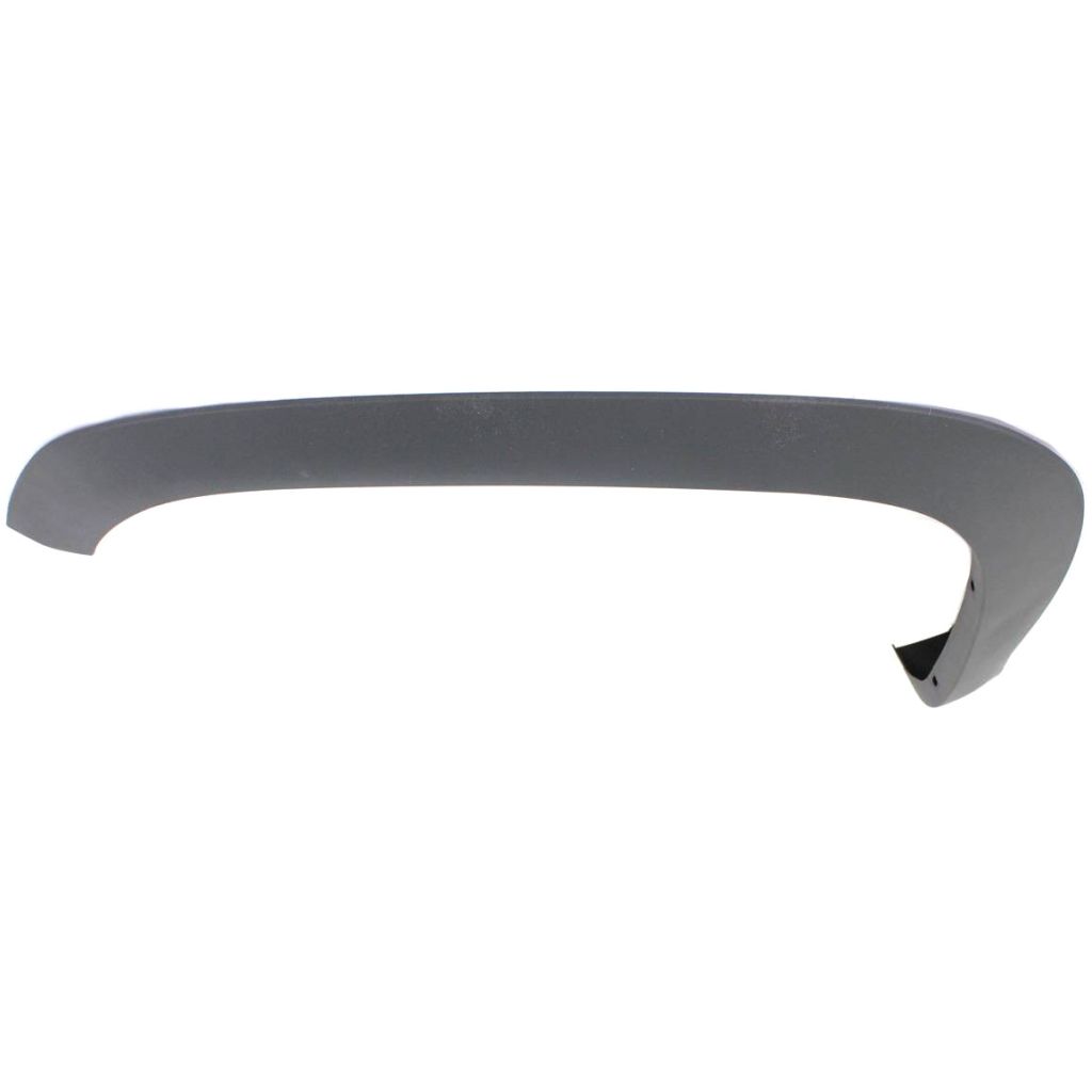 ISUZU ISUZU/PU I-280/I-350 FENDER FLARE LEFT (Driver Side) TEXTURED GRAY (SMALL) OEM#15137814 2006 PL#GM1268118