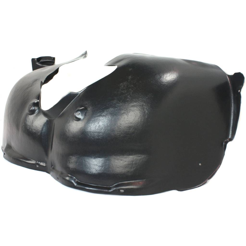 VOLKSWAGEN TOUAREG FENDER LINER LEFT (Driver Side) (3.6/4.2L) OEM#7L6809961L 2008-2010 PL#VW1248115