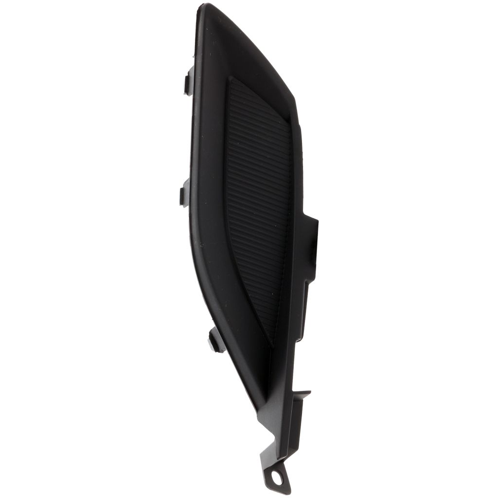 MAZDA CX-9 FOG LAMP HOLE COVER LEFT (Driver Side) BUMPERLK (WO/FOG) OEM#TK7850C21B 2016-2023 PL#MA1038139