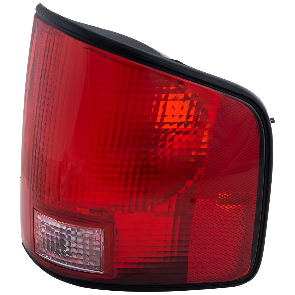 GM TRUCKS & VANS S10/SONOMA/PICKUP TAIL LAMP UNIT RIGHT (Passenger Side) (2nd Design)(W/O BLACK TRIM) OEM#15166764 2002-2004 PL#GM2801168