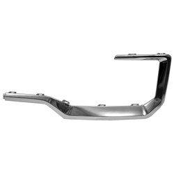 GM TRUCKS & VANS TERRAIN /TERRAIN DENALI (GMC) REAR BUMPER MLDG RIGHT (Passenger Side) SATIN-CHROME OEM#23478013 2016-2017 PL#GM1147110