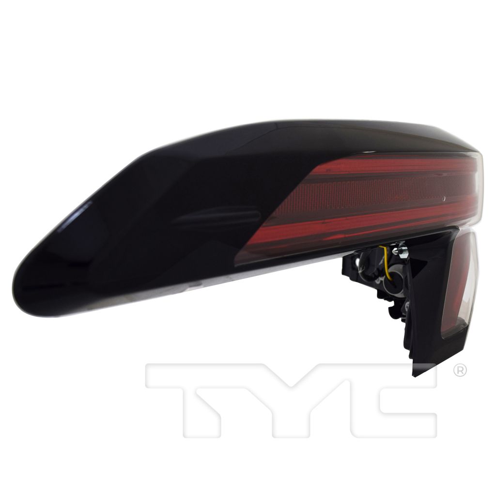 TOYOTA SIENNA TAIL LAMP ASSY LEFT (Driver Side) (OUTER)(LIMITED/PLATINUM/XSE) OEM#8156008091 2021-2025 PL#TO2804161