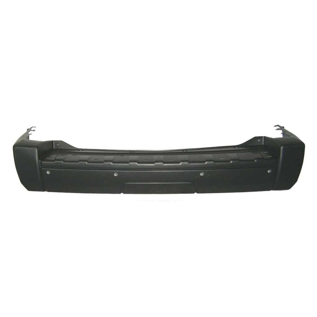JEEP COMMANDER REAR BUMPER COVER PRIMED (W/O TRAILER HITCH) OEM#5183499AA 2006-2008 PL#CH1100869