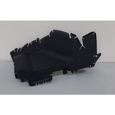 TOYOTA GRAND HIGHLANDER RADIATOR SUPPORT SIDE AIR SEAL RIGHT (Passenger Side) UPPER **CAPA** OEM#16562F0080 2024-2026 PL#TO1218233C