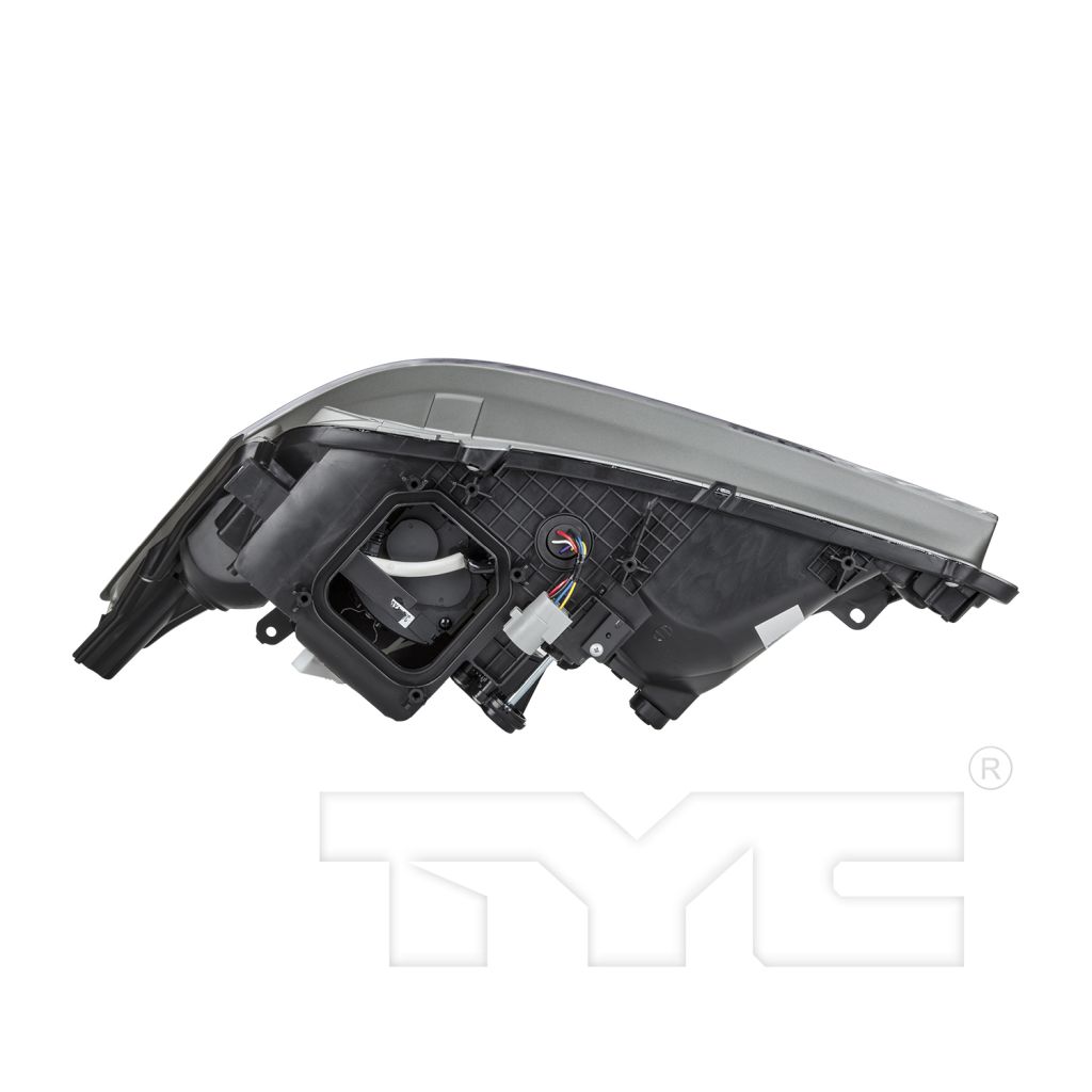 LEXUS ES 350 HEAD LAMP UNIT RIGHT (Passenger Side) (W/ HID) OEM#8114533750 2010-2012 PL#LX2503149