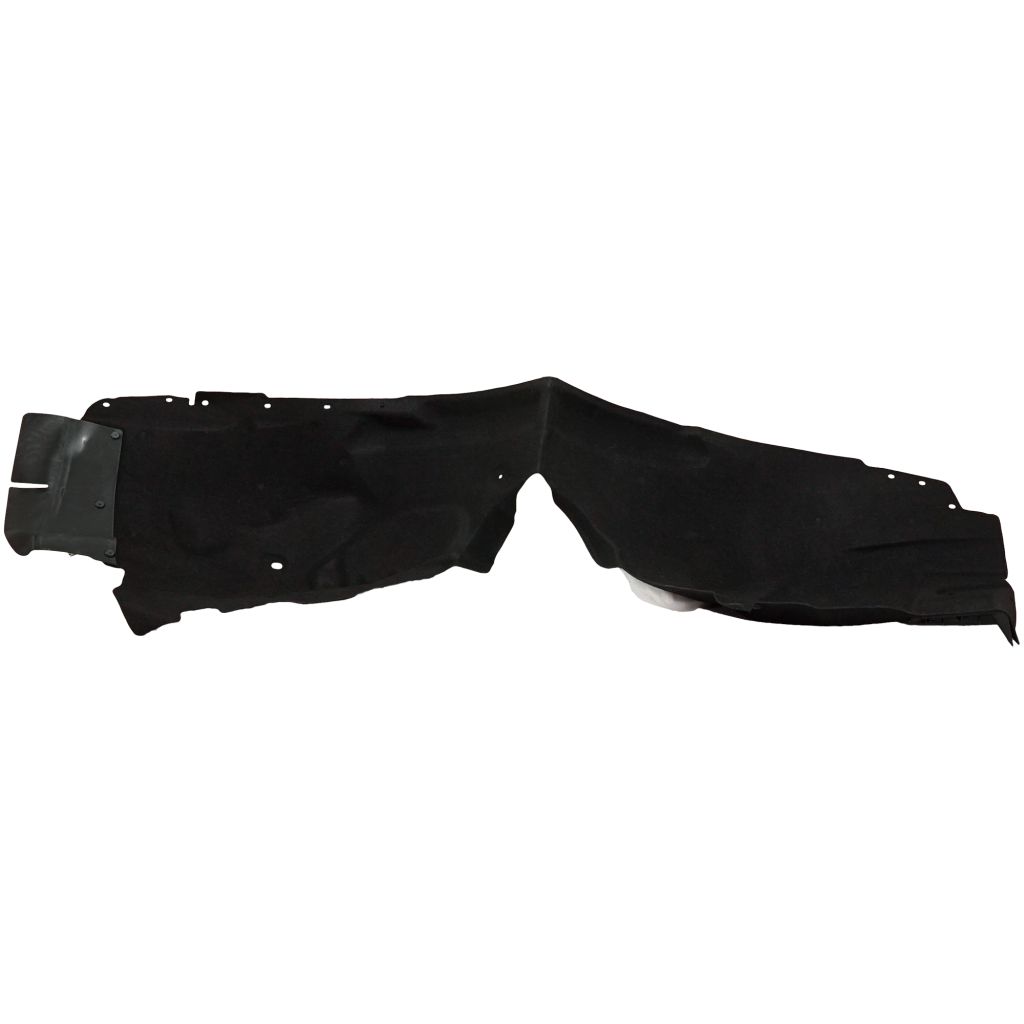 FORD TRUCKS & VANS EDGE FENDER LINER LEFT (Driver Side) (TITANIUM/ST) **CAPA** OEM#KT4Z16103B 2019-2024 PL#FO1248198C