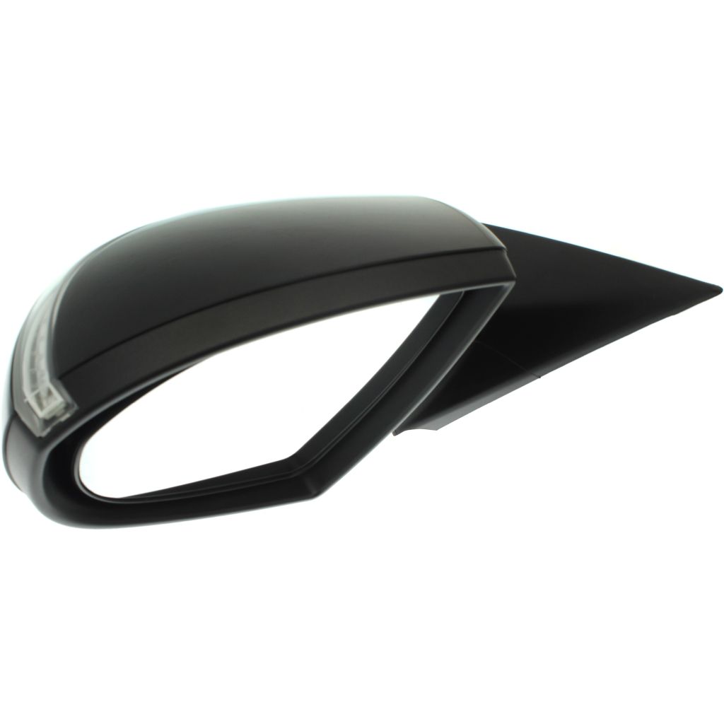KIA SPORTAGE DOOR MIRROR LEFT (Driver Side) PWR/HTD/SIGNAL (PWR-FOLD) OEM#876103W575 2013-2016 PL#KI1320185