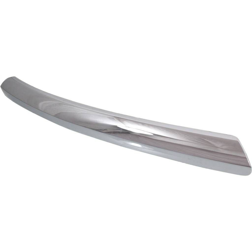 DODGE TRUCKS & VANS DURANGO FRONT BUMPER LOWER MOLDING CHROME **CAPA** OEM#68089170AB 2011-2013 PL#CH1044109C