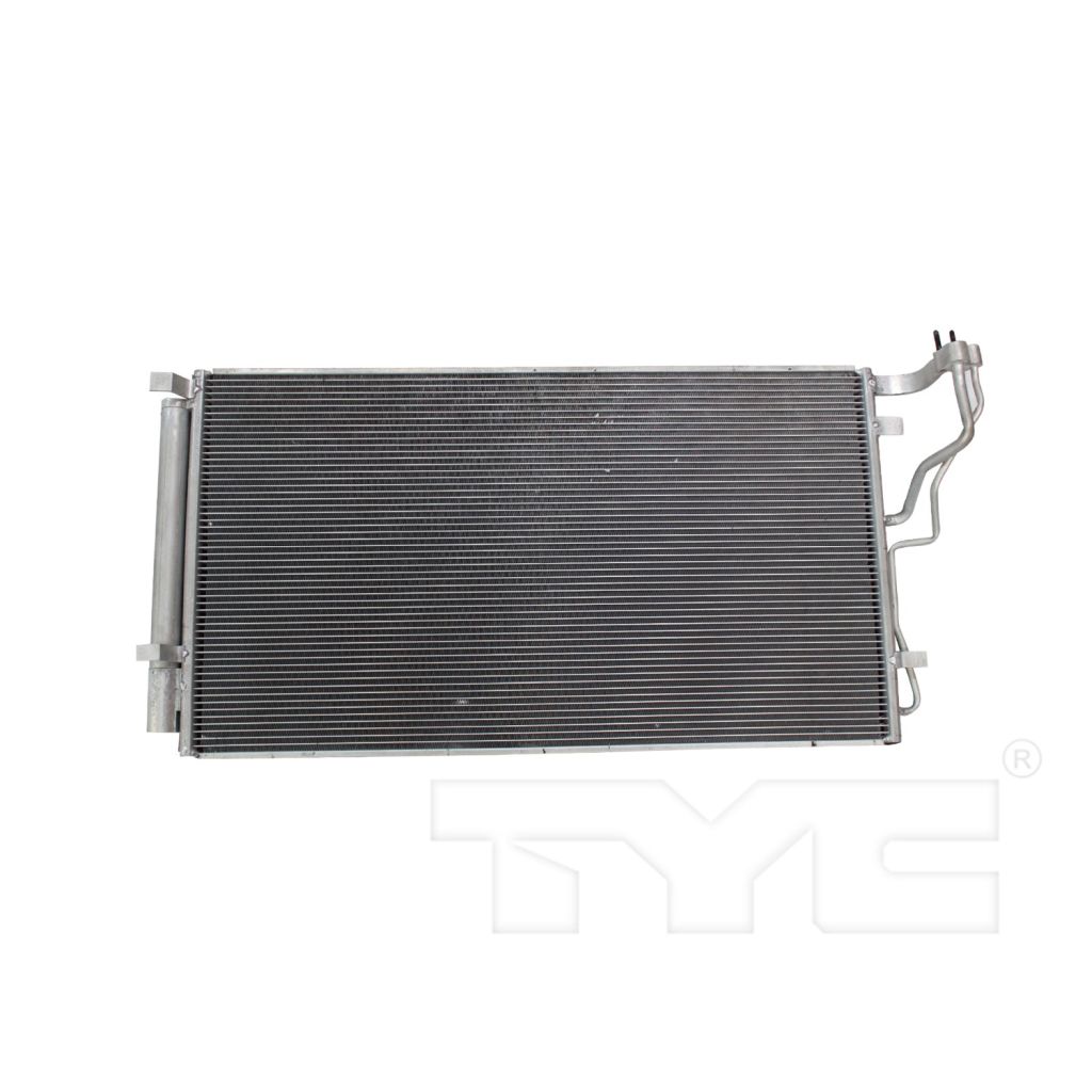 HYUNDAI AZERA A/C CONDENSER OEM#976063R001 2012-2016 PL#HY3030143