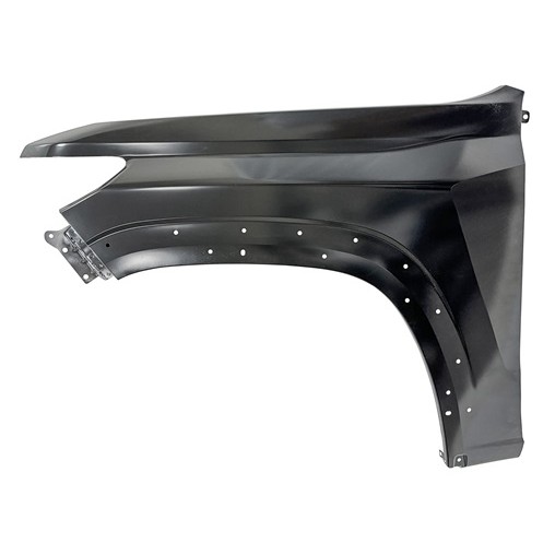 GM TRUCKS & VANS COLORADO FENDER LEFT (Driver Side) (Driver Side) (W/WHEEL OPENING MLDG) OEM#84755391 2023-2026 PL#GM1240426