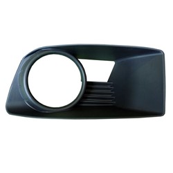 DODGE CALIBER FOG LAMP BEZEL LEFT (Driver Side) BUMPERLK (SRT-4) OEM#5030291AC 2008-2010 PL#CH1038116