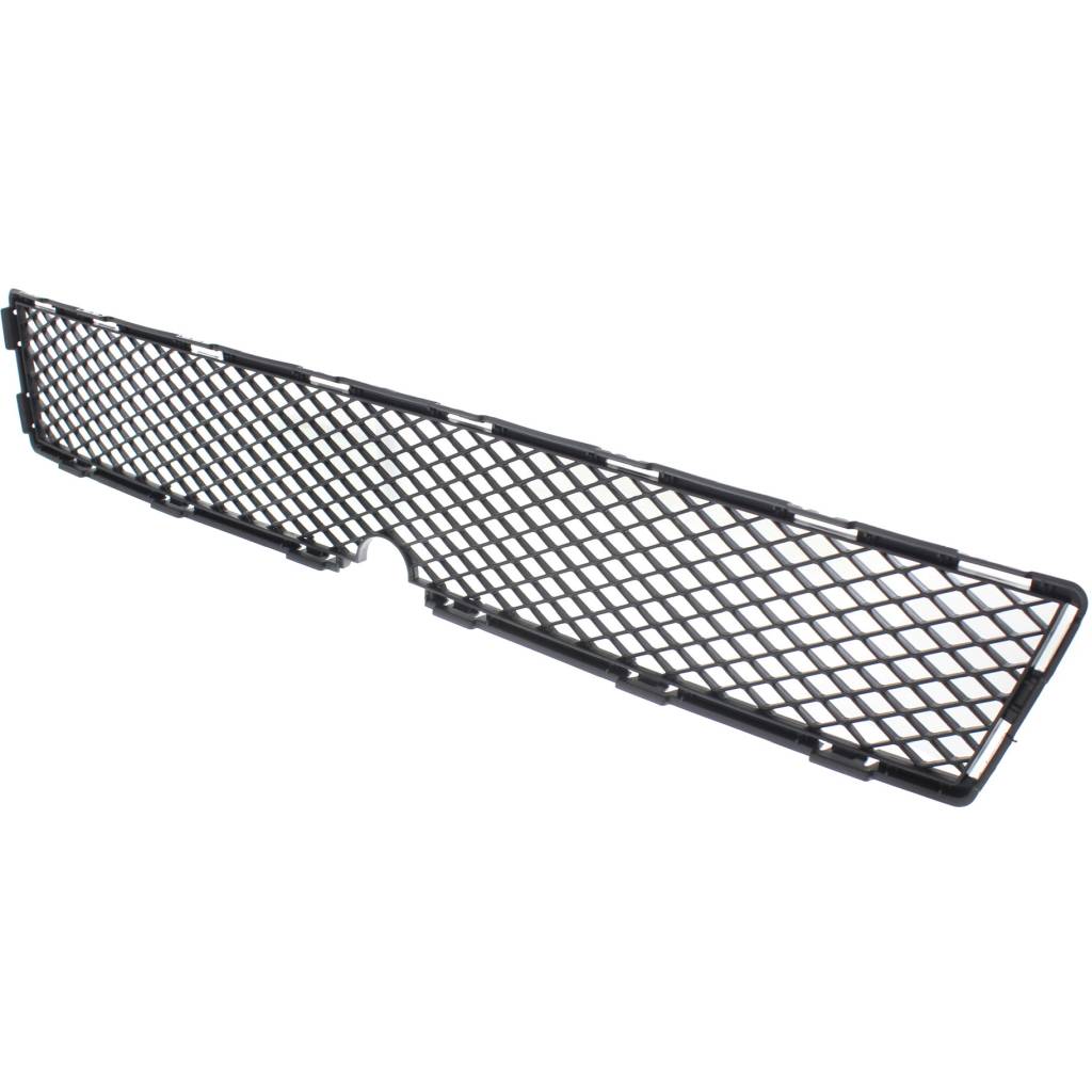 NISSAN(DATSUN) ROGUE GRILLE LOWER BLK(KROM MDL) OEM#F22551A41A 2010-2011 PL#NI1036104