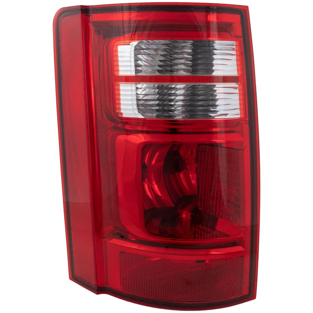 DODGE TRUCKS & VANS GRAND CARAVAN 08-19 TAIL LAMP ASSEMBLY LEFT (Driver Side) OEM#5113205AB (P) PL#CH2800178