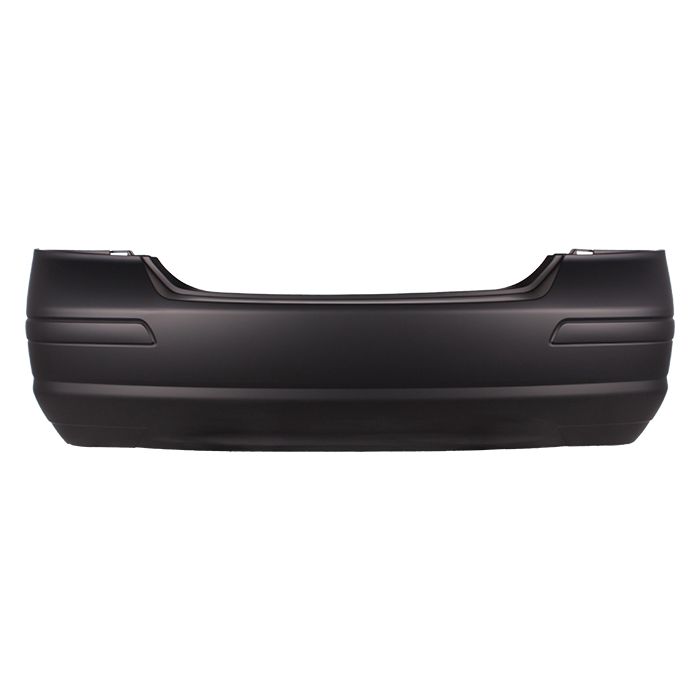 NISSAN(DATSUN) VERSA SEDAN REAR BUMPER COVER PRIMED (W/O SPOILER) OEM#HEM229EG0J 2007-2011 PL#NI1100272