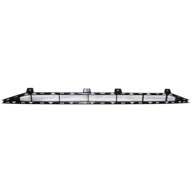 AUDI A5 COUPE FRONT BUMPER GRILLE BLACK (WO/S-LINE) OEM#8W68076839B9 2018-2019 PL#AU1036114