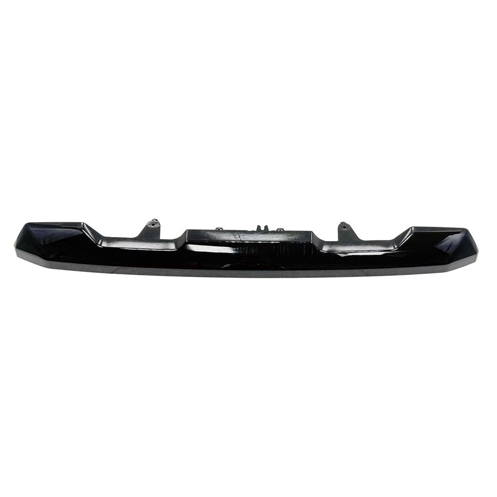 GM TRUCKS & VANS SIERRA/PU 2500/3500 HOOD MLDG GLOSS-BLACK (CREW CAB) OEM#84774164 2020-2023 PL#GM1235143