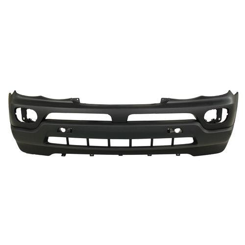BMW BMW X5 FRONT BUMPER COVER (3.0L/4.4L)(WO/HEAD LAMP Washer)(WO/Park Sensor) OEM#51117129294 2004-2006 PL#BM1000164