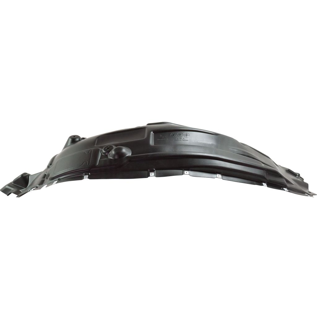 DODGE TRUCKS & VANS DODGE/PU (R1500) FENDER LINER LEFT (Driver Side) (REAR SECTION)(W/WHEEL OPENING MLDG) OEM#68275901AE 2019-2024 PL#CH1248205