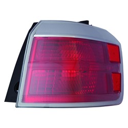 GM TRUCKS & VANS TERRAIN /TERRAIN DENALI (GMC) TAIL LAMP ASSEMBLY RIGHT (Passenger Side) (OUTER) (DENALI)**CAPA** OEM#23389936 2013-2017 PL#GM2805114C