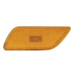 FORD FOCUS SIDE MARKER LAMP LEFT (Driver Side) (Exc SVT)(EXC 06-07 W/STREET PKG) OEM#2S4Z15A201AA 2000-2007 PL#FO2550134
