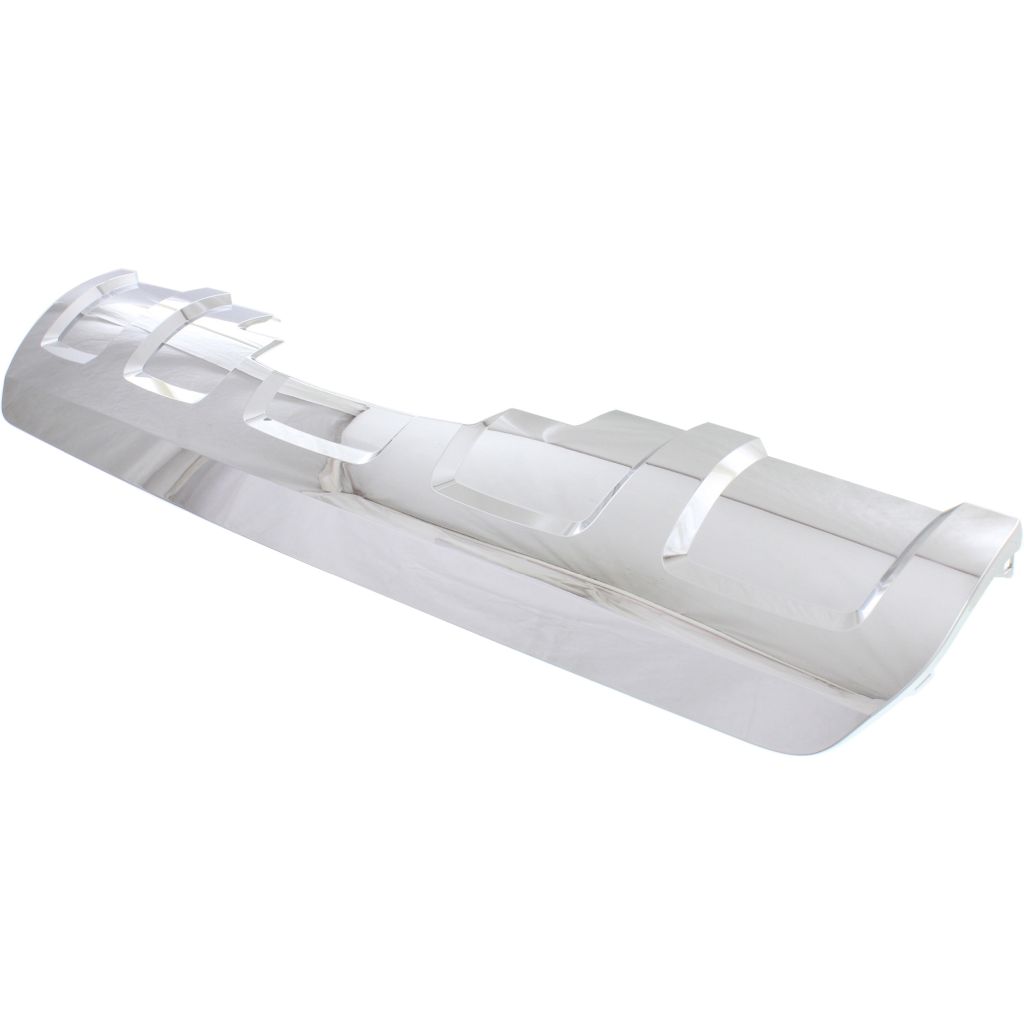 GM TRUCKS & VANS EQUINOX REAR BUMPER LOWER MOLDING CHROME OEM#25798905 2010-2015 PL#GM1144111
