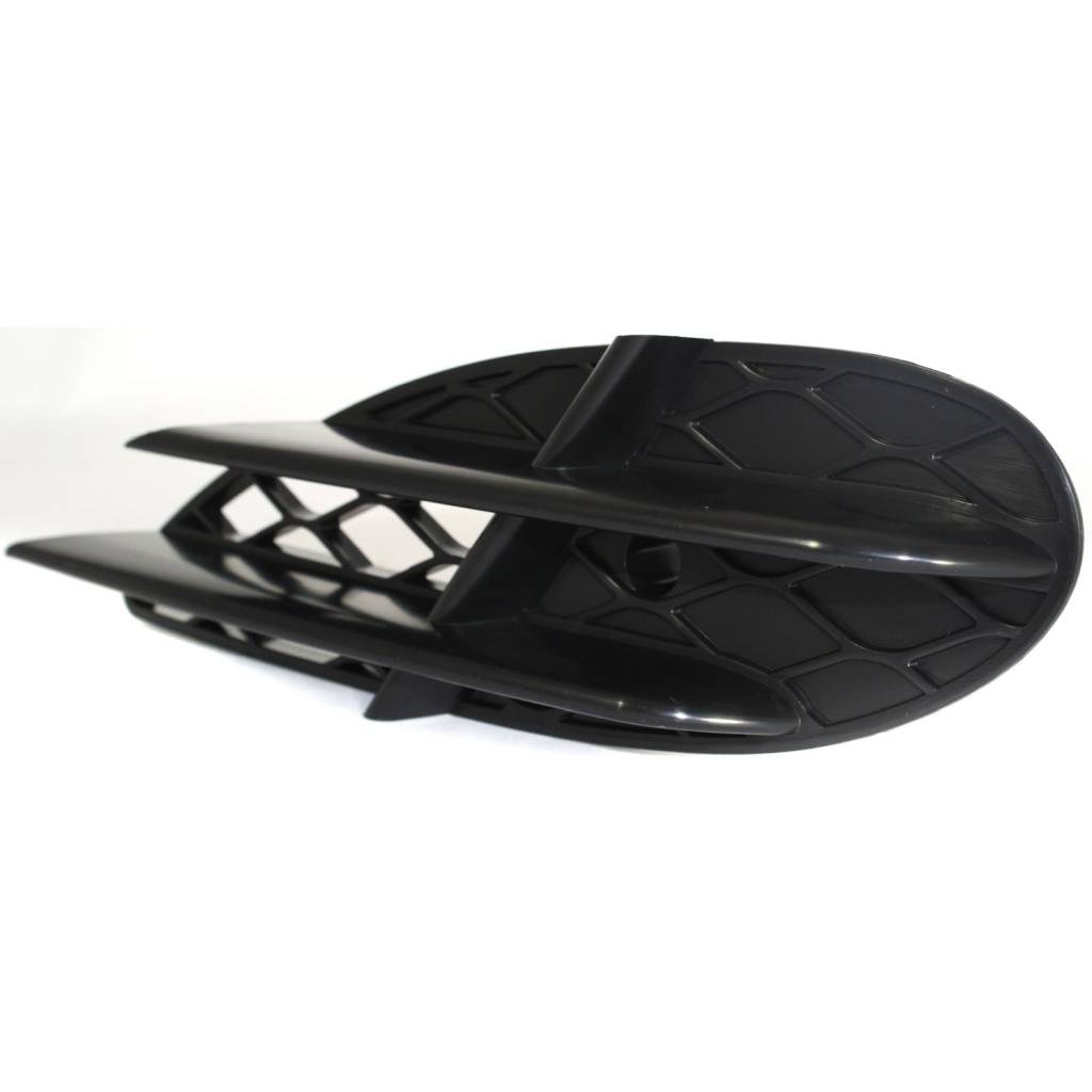 MERCEDES-BENZ S-CLASS SEDAN (220) FRONT BUMPER GRILLE OUTER LEFT (Driver Side) W/O SPORT PKG OEM#2208851323 2003-2006 PL#MB1038113