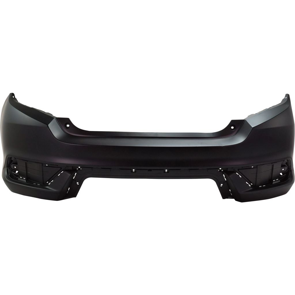 HONDA CIVIC COUPE REAR BUMPER COVER PRIMED (EXC Si)**CAPA** OEM#04715TBGA00ZZ 2016-2020 PL#HO1100297C