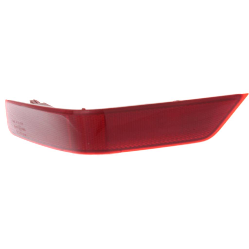 NISSAN ROGUE HYBRID REAR BUMPER REFLECTOR LEFT (Driver Side) OEM#265656FV0B 2017-2019 PL#NI1184105