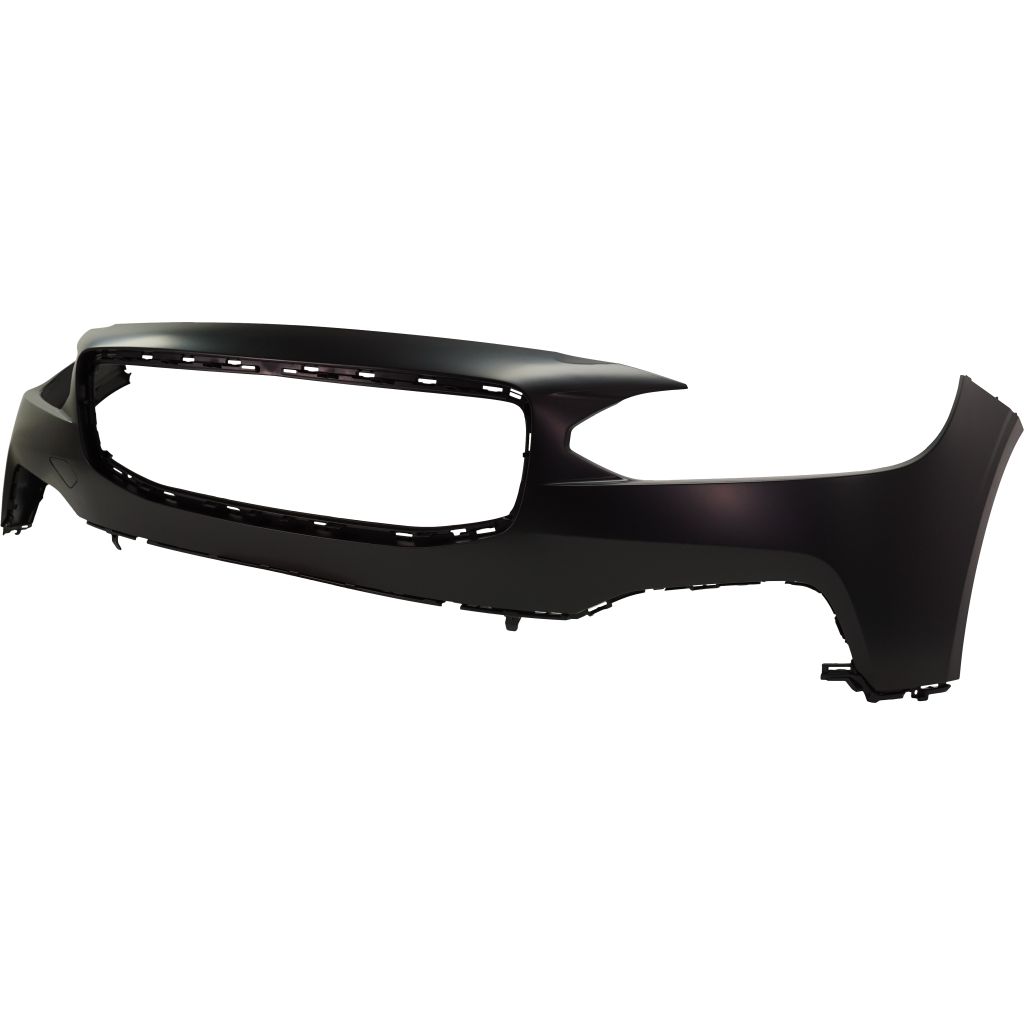VOLVO VOLVO S90 PLUG-IN FRONT BUMPER COVER PRIMED (WO/WASHER)(WO/PK SENSOR) OEM#398442624 2018-2020 PL#VO1000223