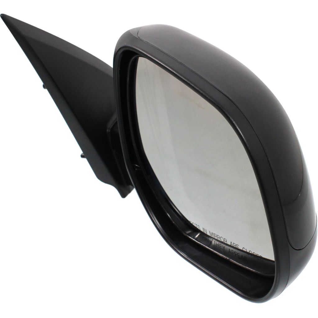 MITSUBISHI OUTLANDER SPORT (5 SEATER) DOOR MIRROR RIGHT (Passenger Side) PWR HTD (WO/SIGNAL/(W/CVR) OEM#7632B434-PFM 2011-2025 PL#MI1321139