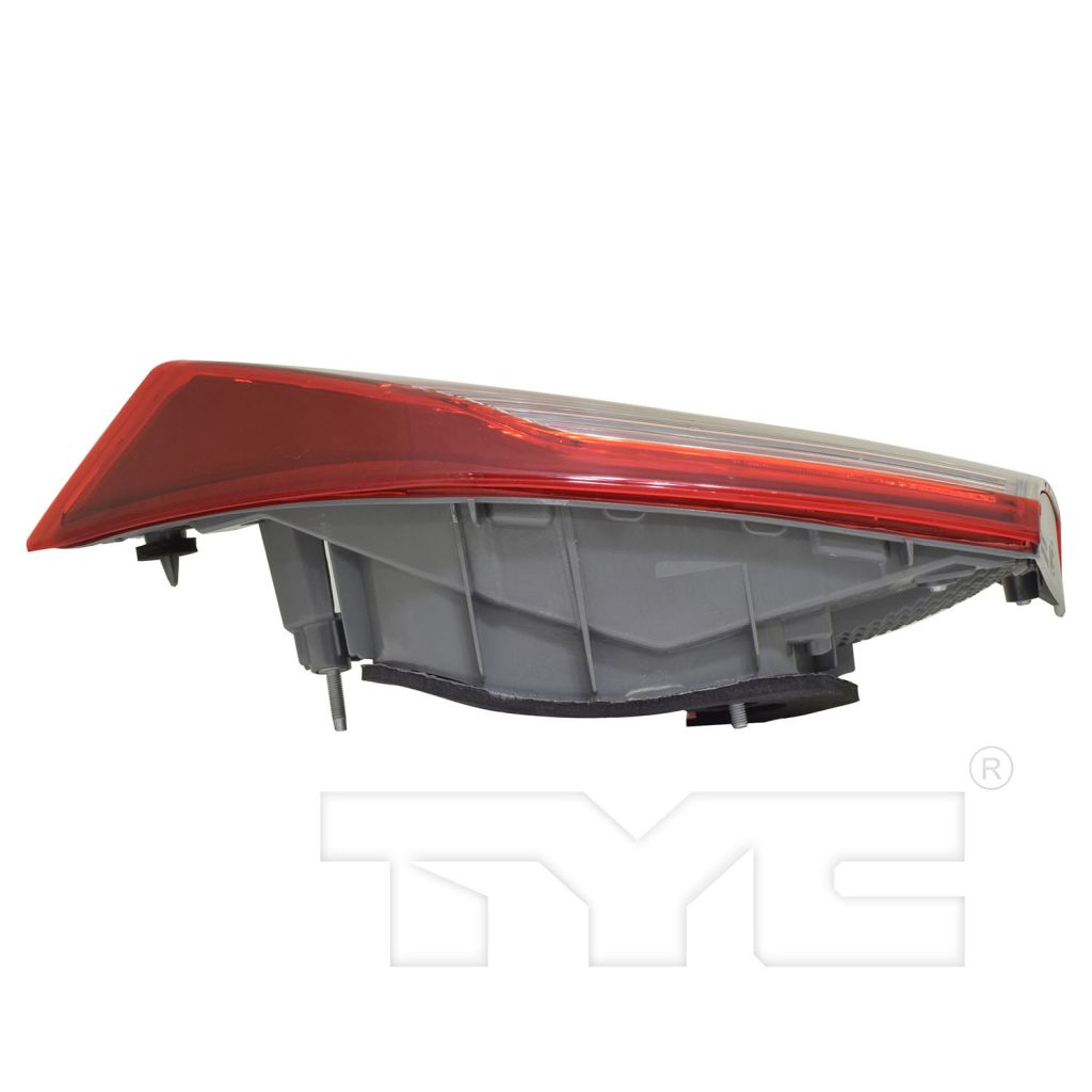 HYUNDAI ELANTRA SEDAN BACK-UP LAMP ASSY RIGHT (Passenger Side) (USA)(STD BULB) OEM#92404F3000 2017-2018 PL#HY2803138