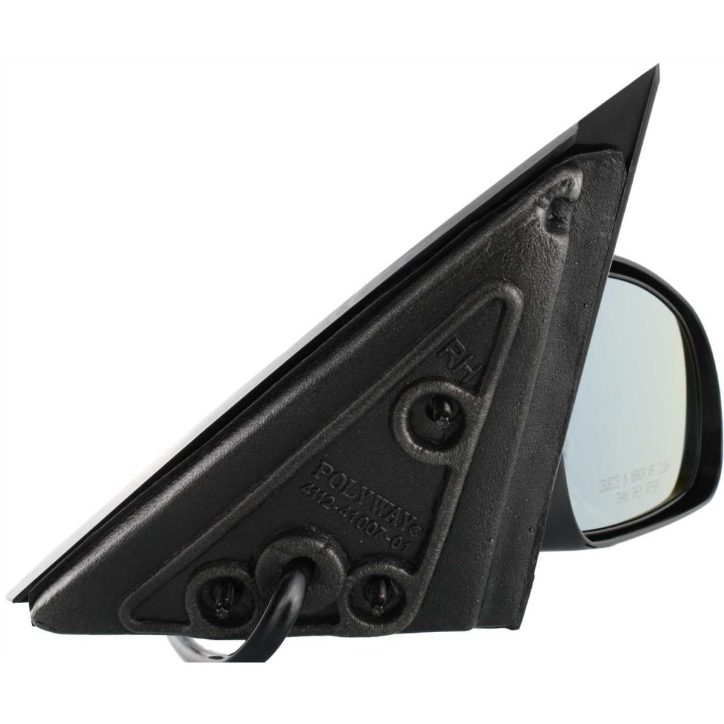 PONTIAC BONNEVILLE DOOR MIRROR RIGHT (Passenger Side) PWR/HTD (W/O MEMORY) OEM#25736330 2000-2005 PL#GM1321278