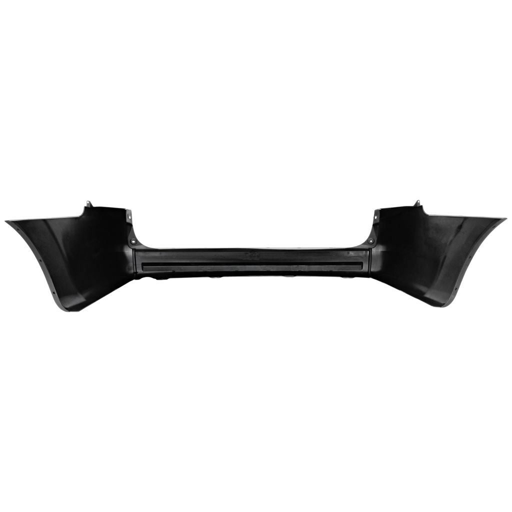 DODGE TRUCKS & VANS GRAND CARAVAN REAR BUMPER COVER PRIMED (WO/PARK SENSOR) OEM#68048162AC (P) 2008-2010 PL#CH1100908