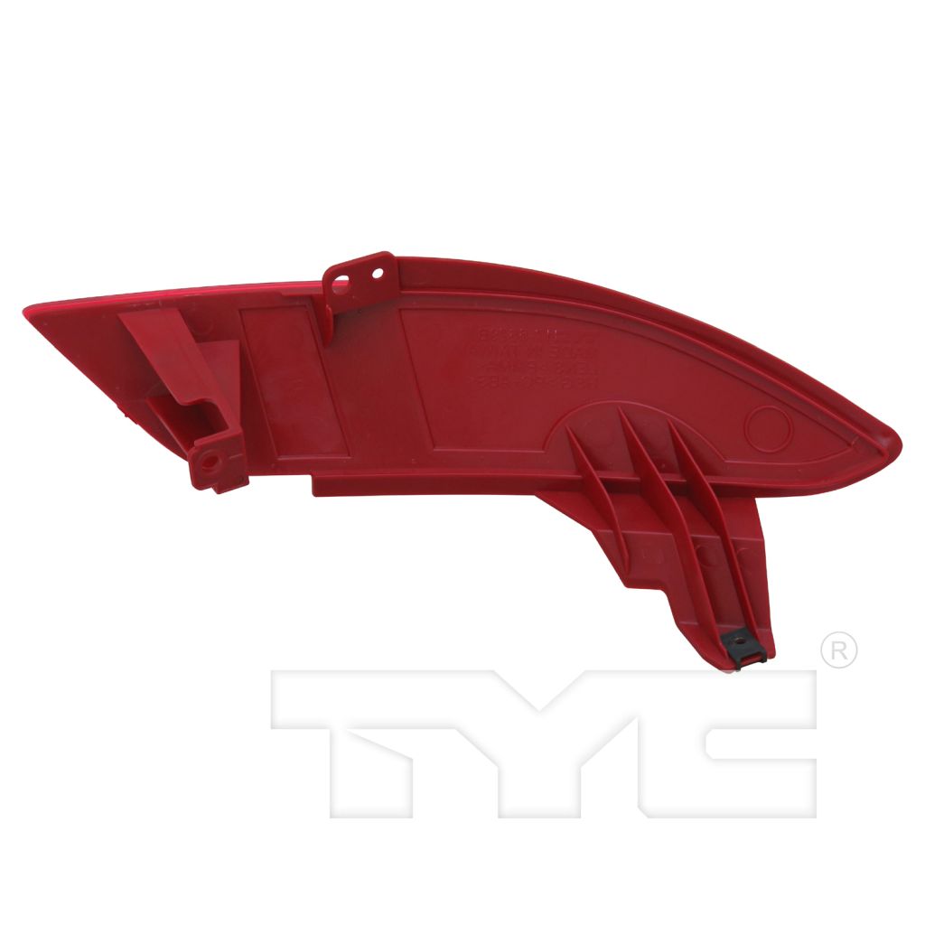 HONDA HRV REAR BUMPER REFLECTOR LEFT (Driver Side)**CAPA** OEM#33555T7SA01 2016-2022 PL#HO1184109C